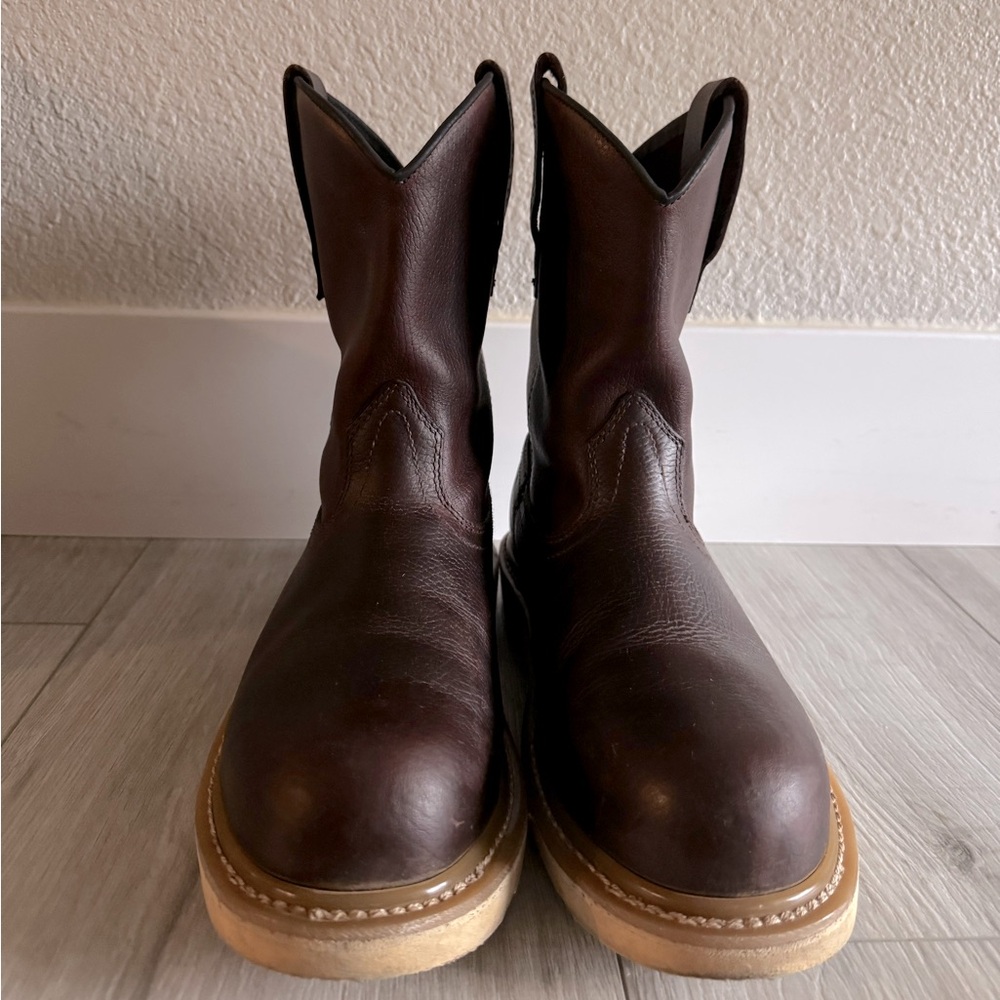 Men’s Irish Setter Ashby Work Boots 🤎